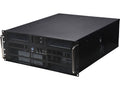 Black 4U Rackmount Server Case B941032