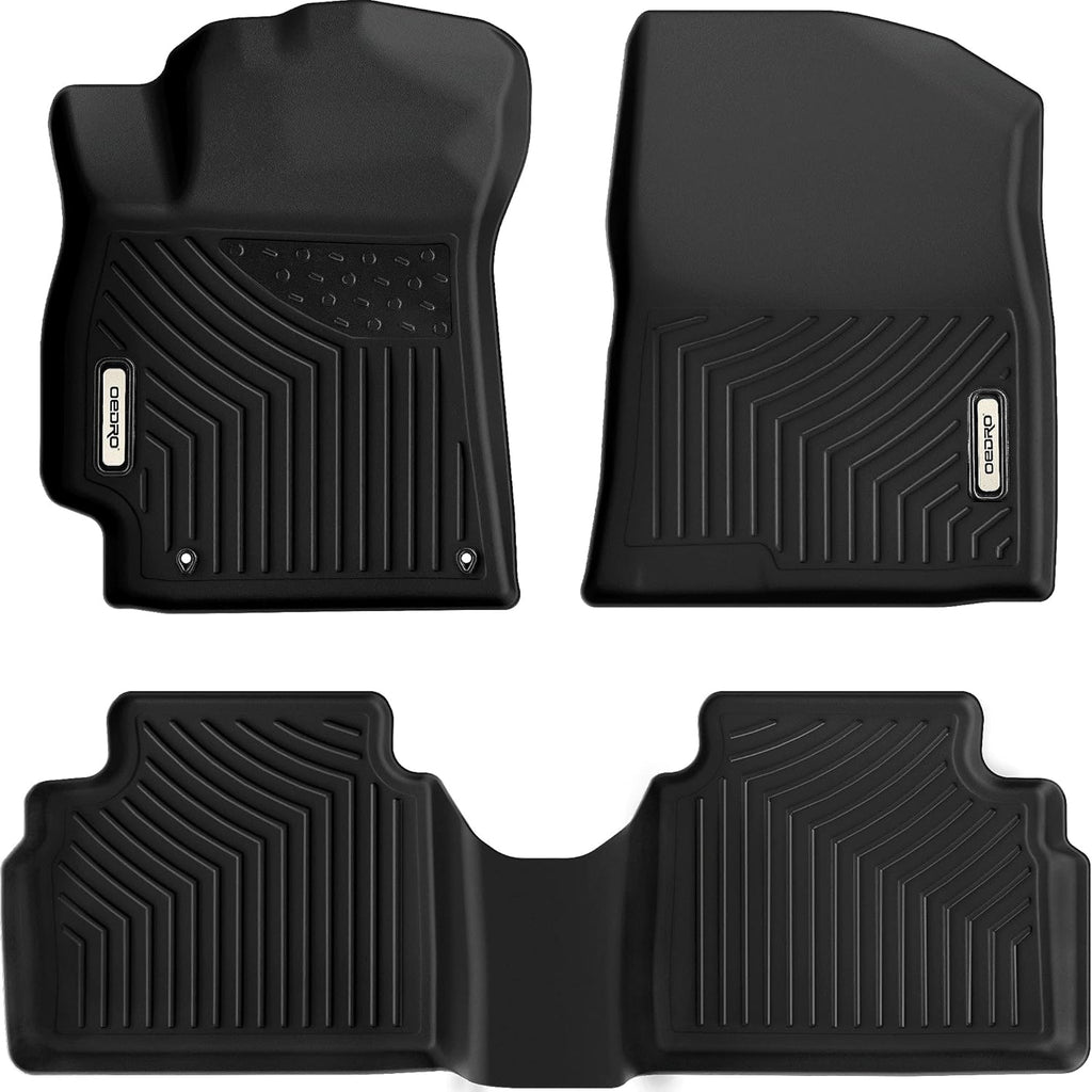 All-Weather Car Floor Liners D983821