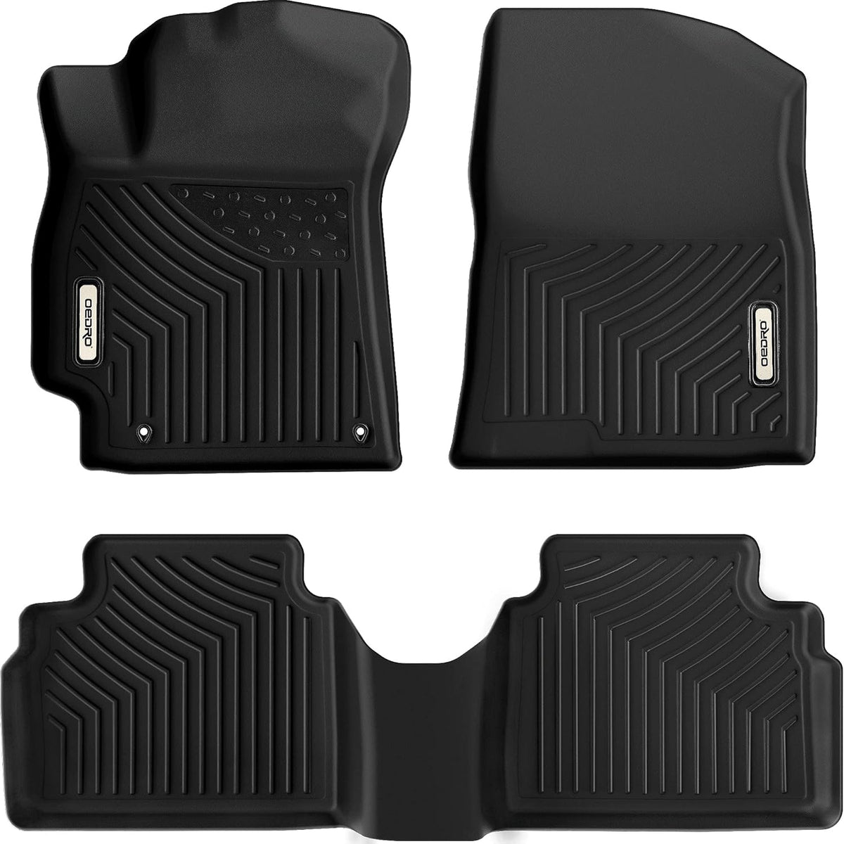All-Weather Car Floor Liners D983821
