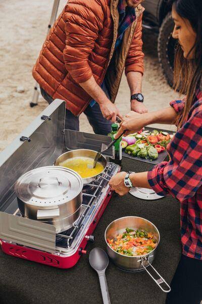 Camp Cook Set S5745
