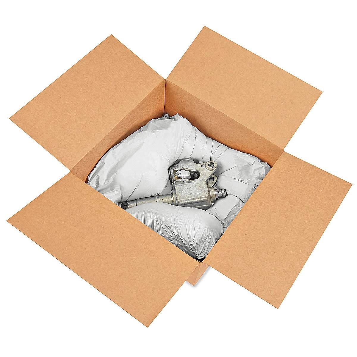 Expanding Foam Packaging Bag Case of 24 T412931