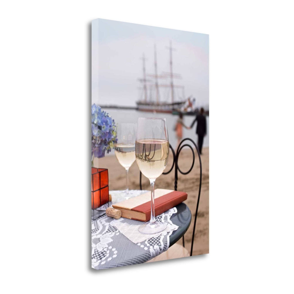 28x22 Giclee on Gallery Wrap Canvas C75205