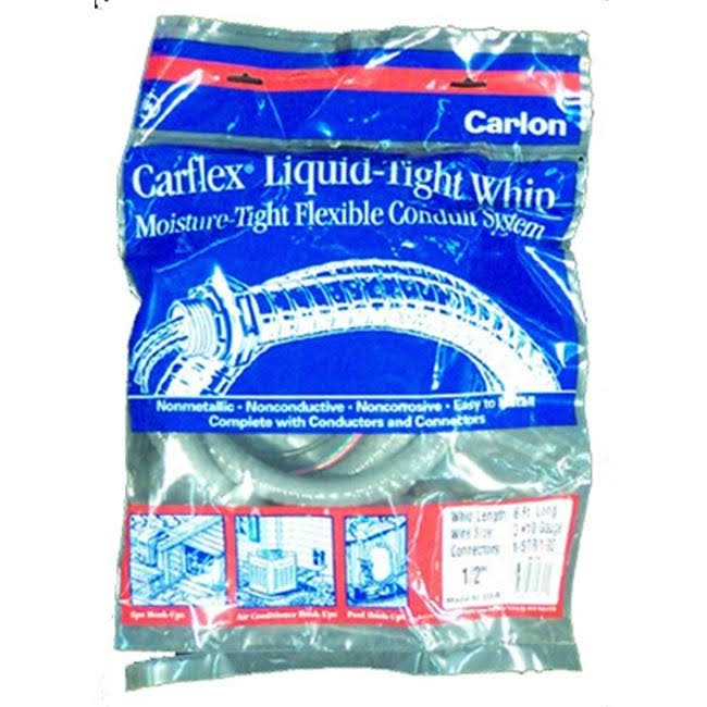 3/4x22 x 6& Liquid-Tight Whip H385977
