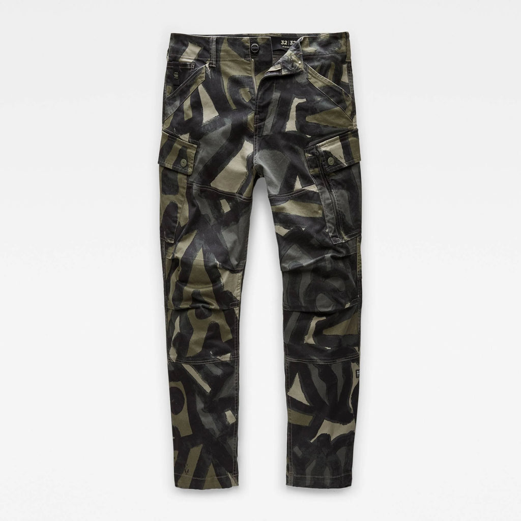 Straight Tapered Cargo C847