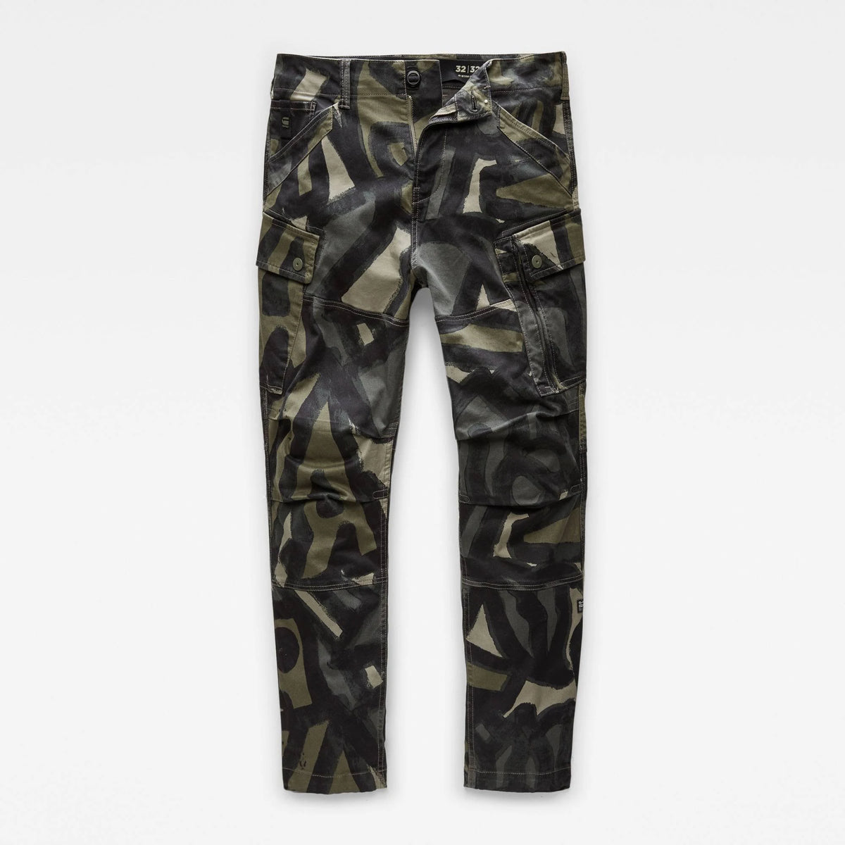 Straight Tapered Cargo C847