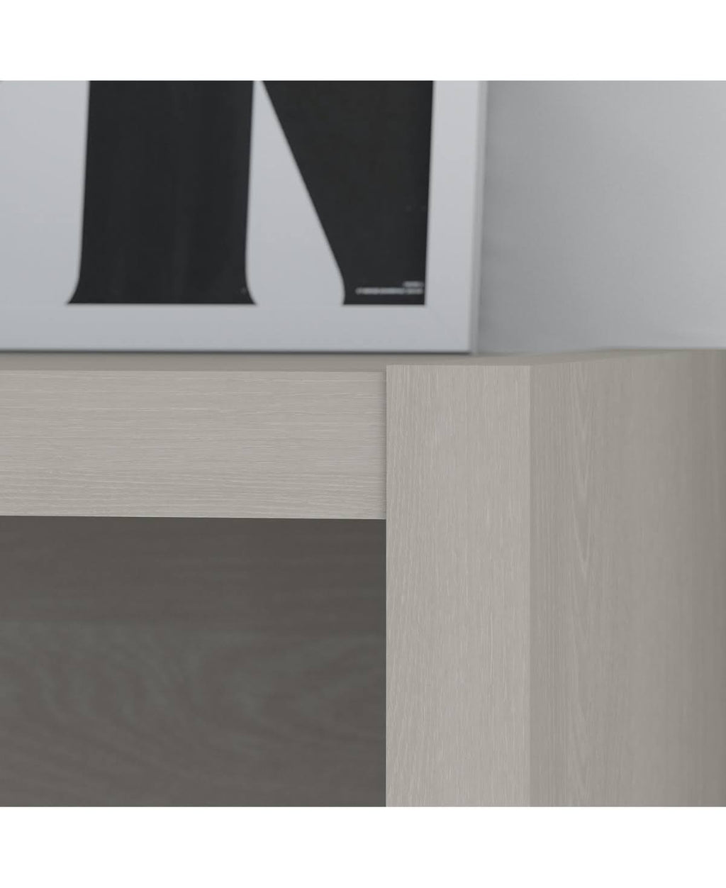 5 Shelf Bookcase C940