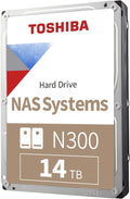 14TB NAS 3.5-Inch Internal Hard Drive E2166