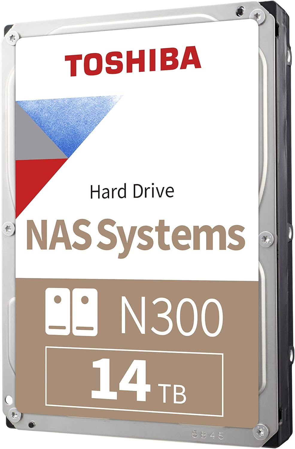 14TB NAS 3.5-Inch Internal Hard Drive E2166