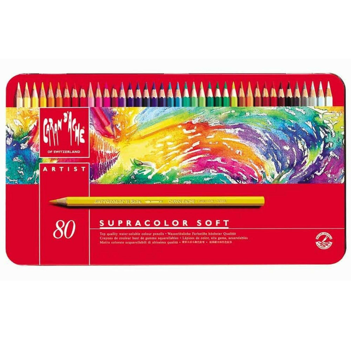 Set of 80 Colors X114