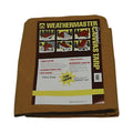 Canvas Tarp 12x14Ft 10oz C498121