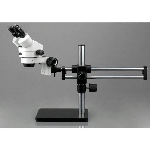 Binocular Stereo Zoom Microscope with WH10x Eyepieces D99937