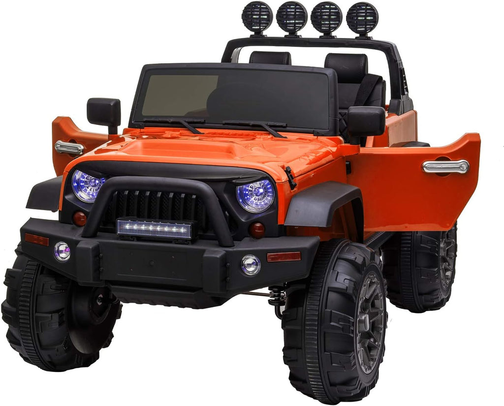 12V Kids Ride On Truck with Remote Control 3 Speeds K822