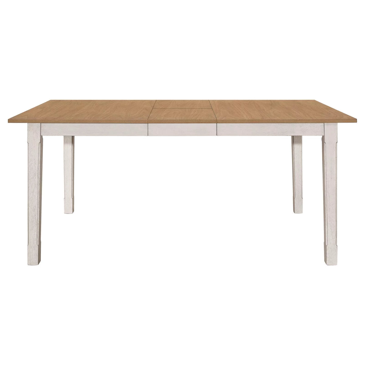 Rectangular Dining Table with Butterfly Leaf Z1623