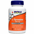 L-Tyrosine 500 mg 120 caps X44138