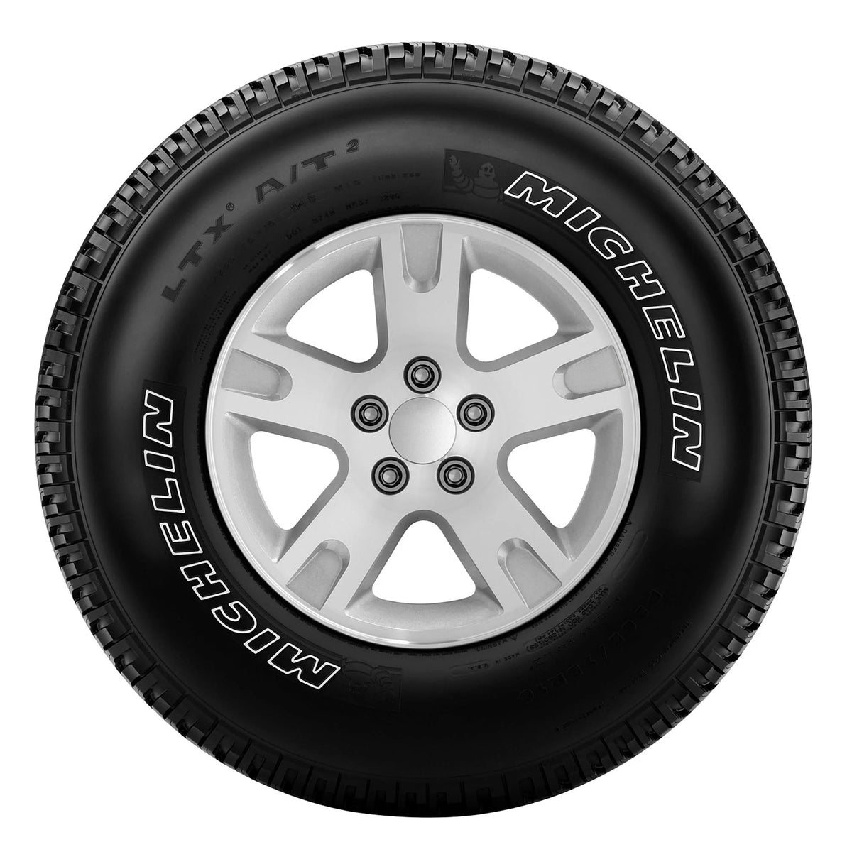 All-Season LT285/70R17/D Tire H90866