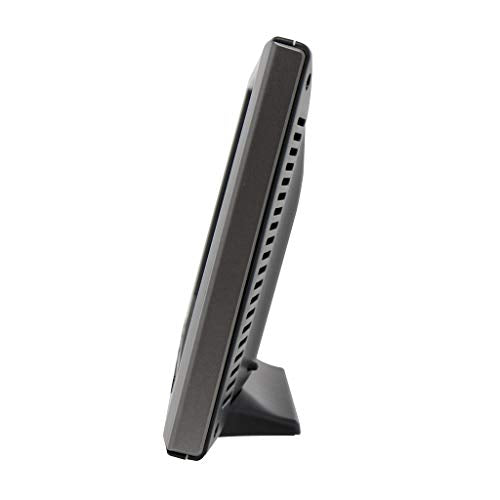 5-in-1 Home Weather Station with Wi-Fi, Black U7631