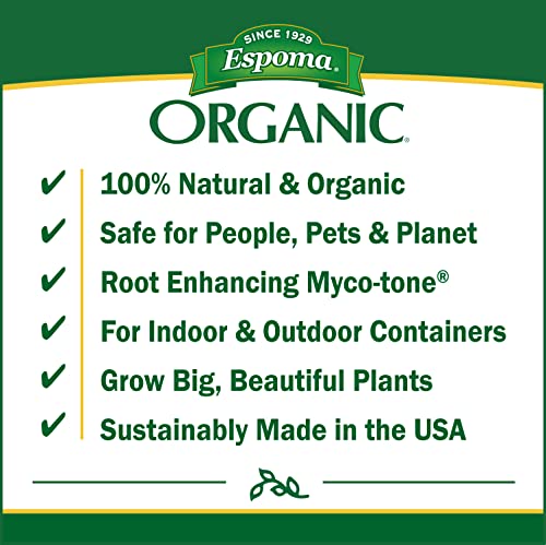 Organic Potting Soil Mix 8qt Pack of 2 M610068