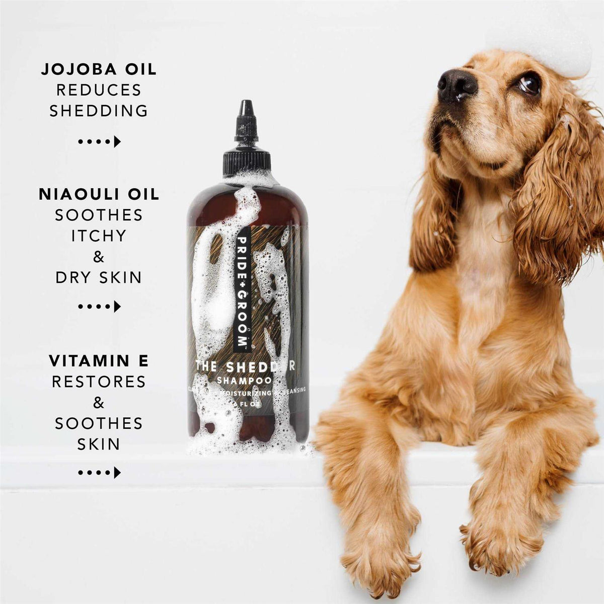 Dog Shampoo Y76668