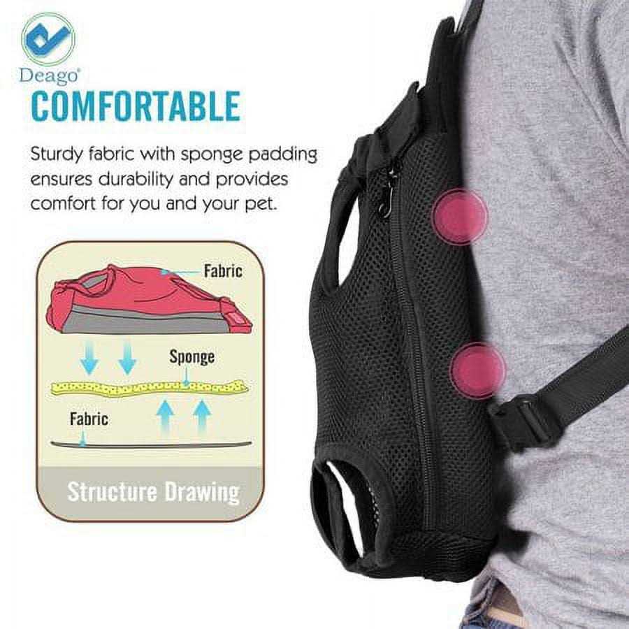 Outdoor Pet Carrier Backpack G482521
