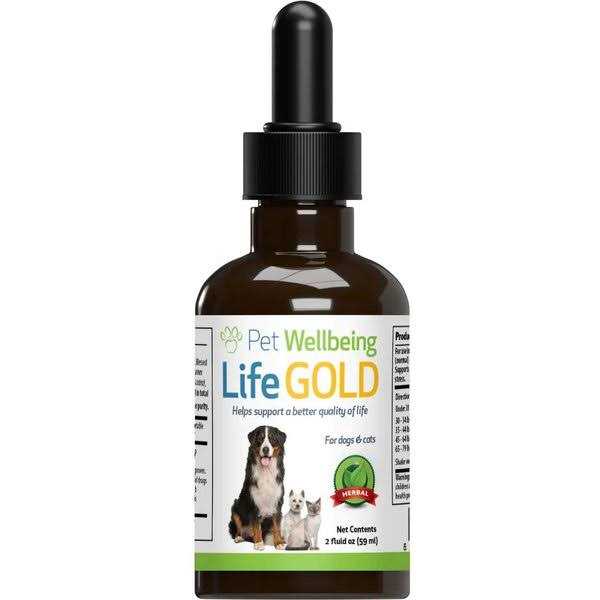 Dandelion Root Bacon Flavored Liquid Digestive & Liver Supplement for Cats & Dogs L986023