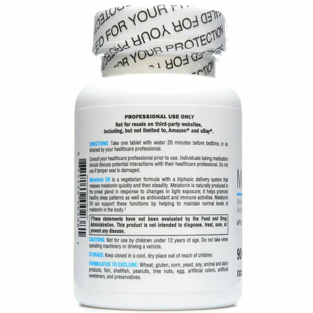 Melatonin CR K132