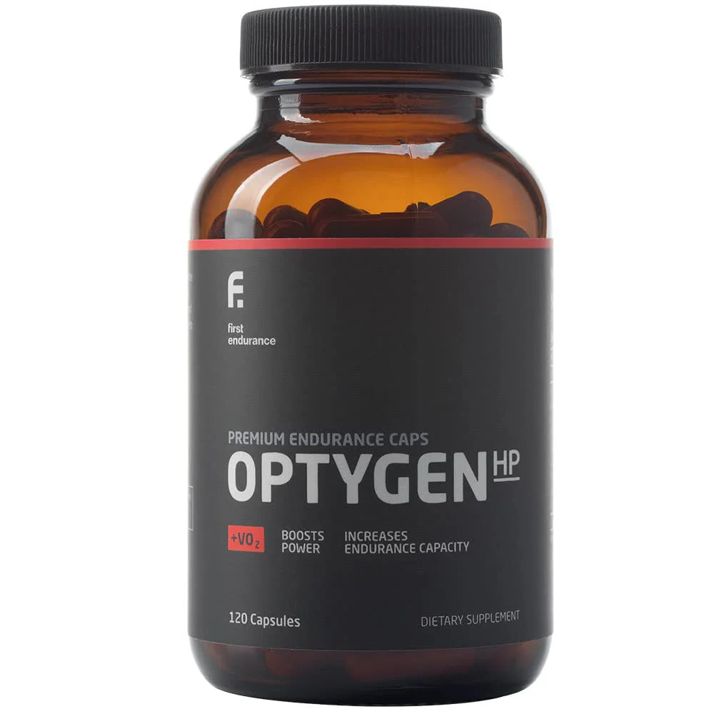 120 Capsules VO2 Supplement B18244