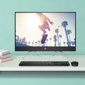 27" FHD AllinOne Ryzen 5 8GB RAM 512GB SSD Jet Black V213