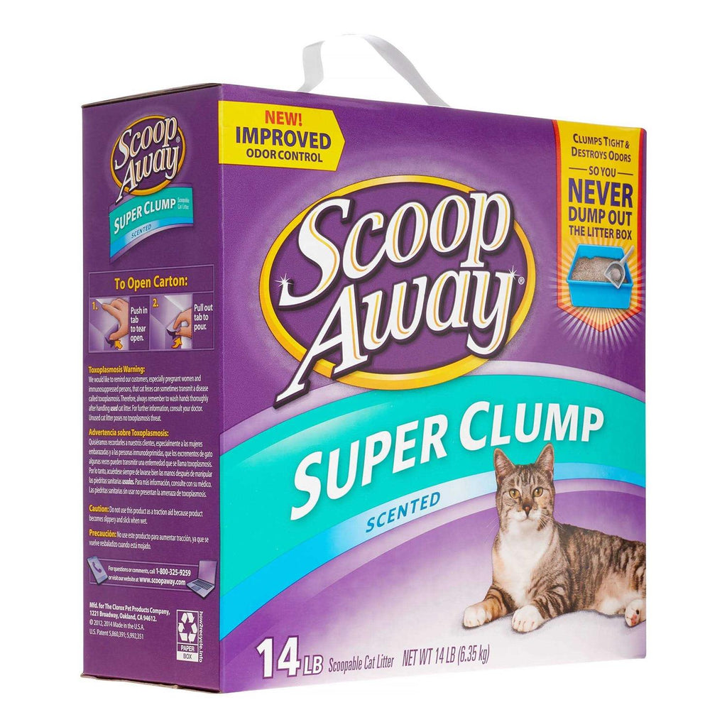 Clumping Cat Litter B191