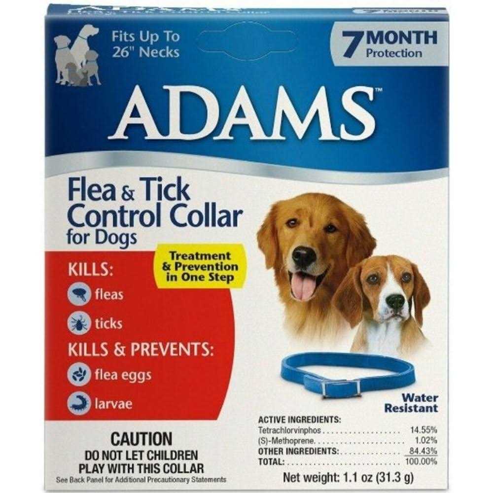 Flea and Tick Collar For Dogs A9907