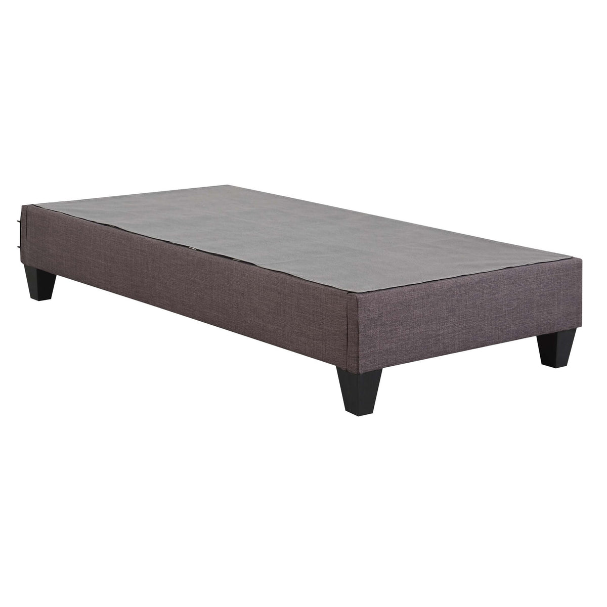 Charcoal Twin Platform Bed D881479