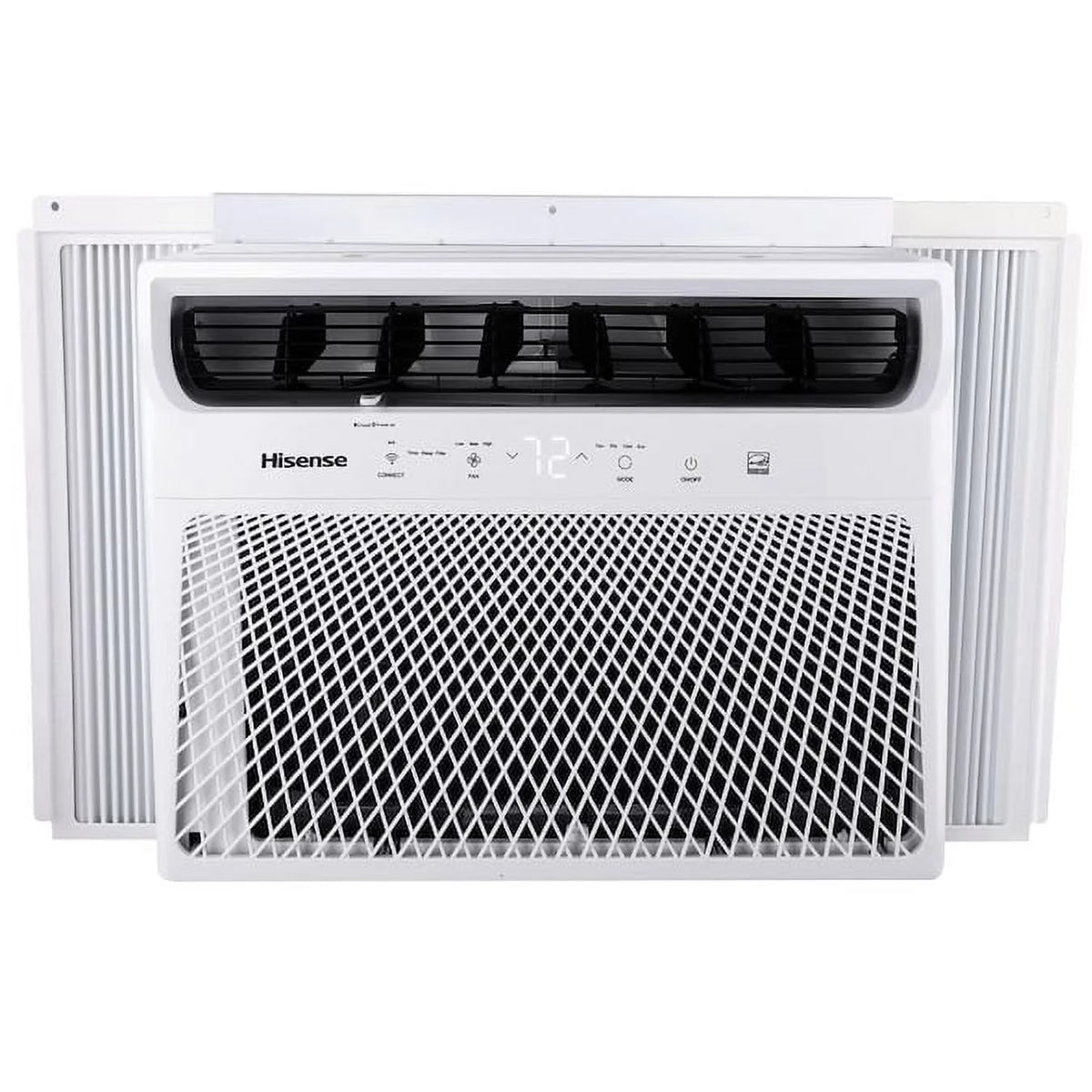 18,000 BTU Window Air Conditioner with Wifi and Remote R775