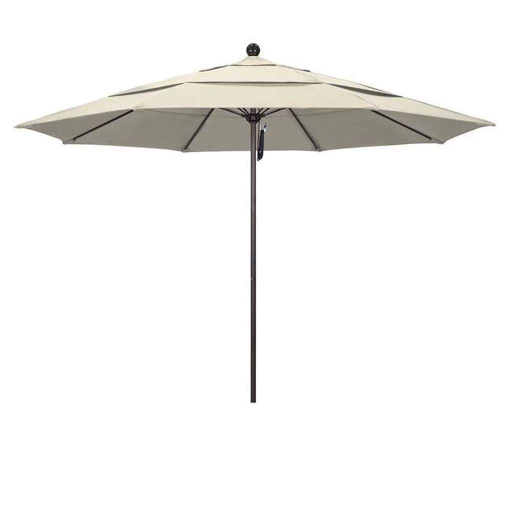 11' Bronze Market Umbrella N23827