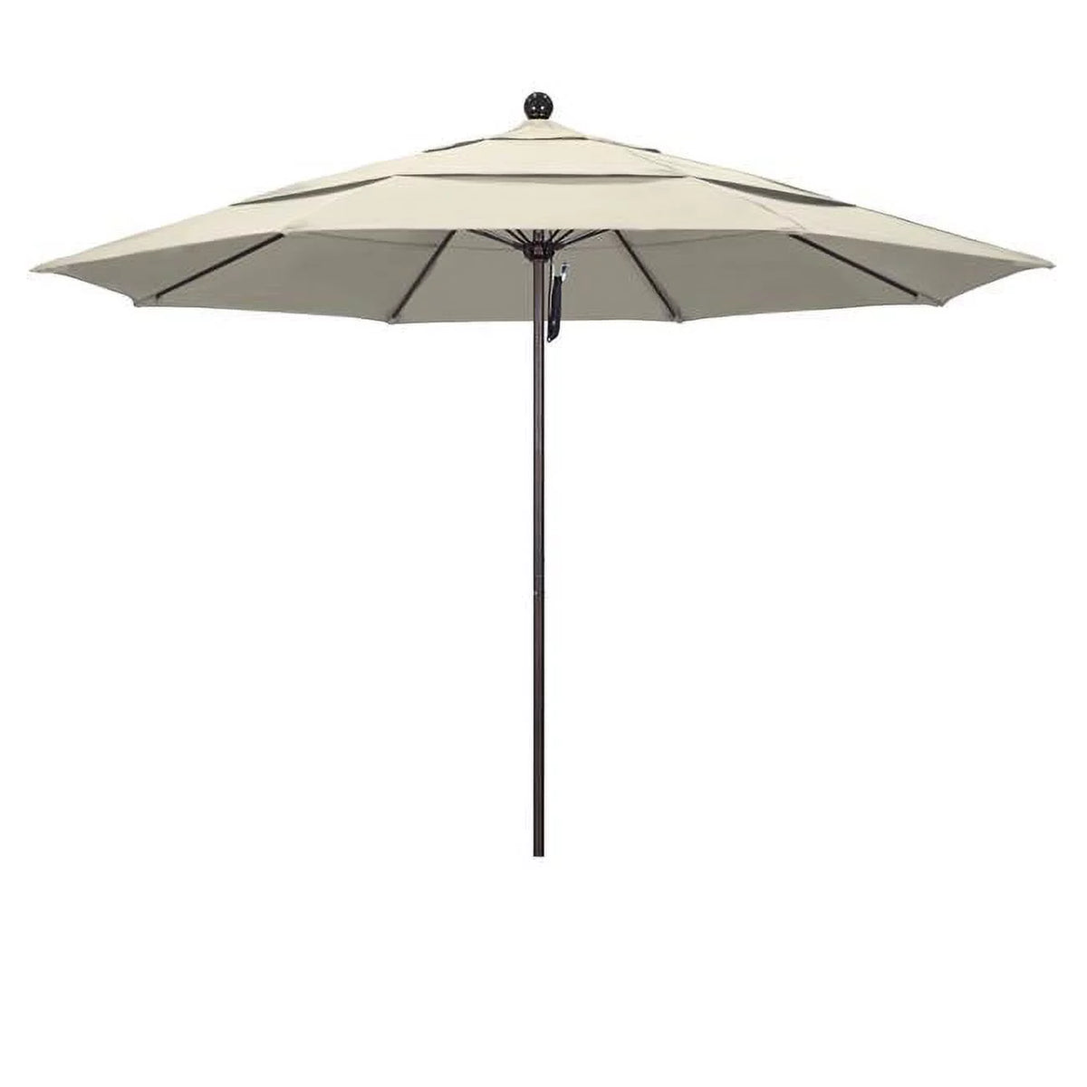 11' Bronze Market Umbrella N23827