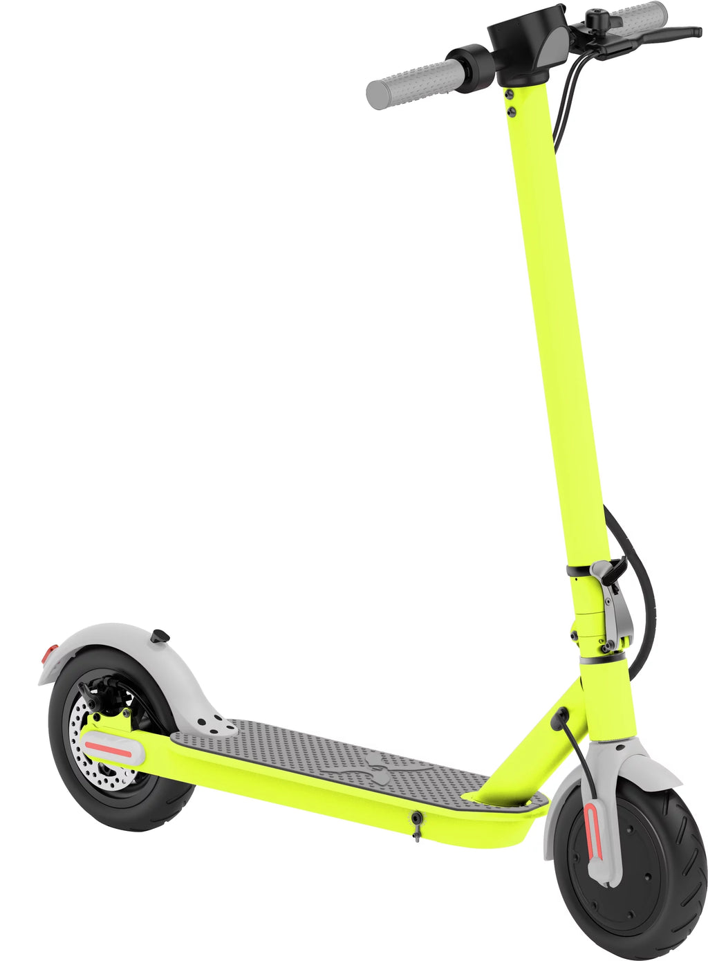 Self Balancing Electric Scooter 16 mph Black L419