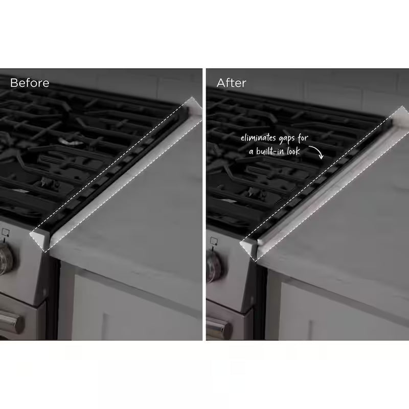 Gas Range Trim Kit D589