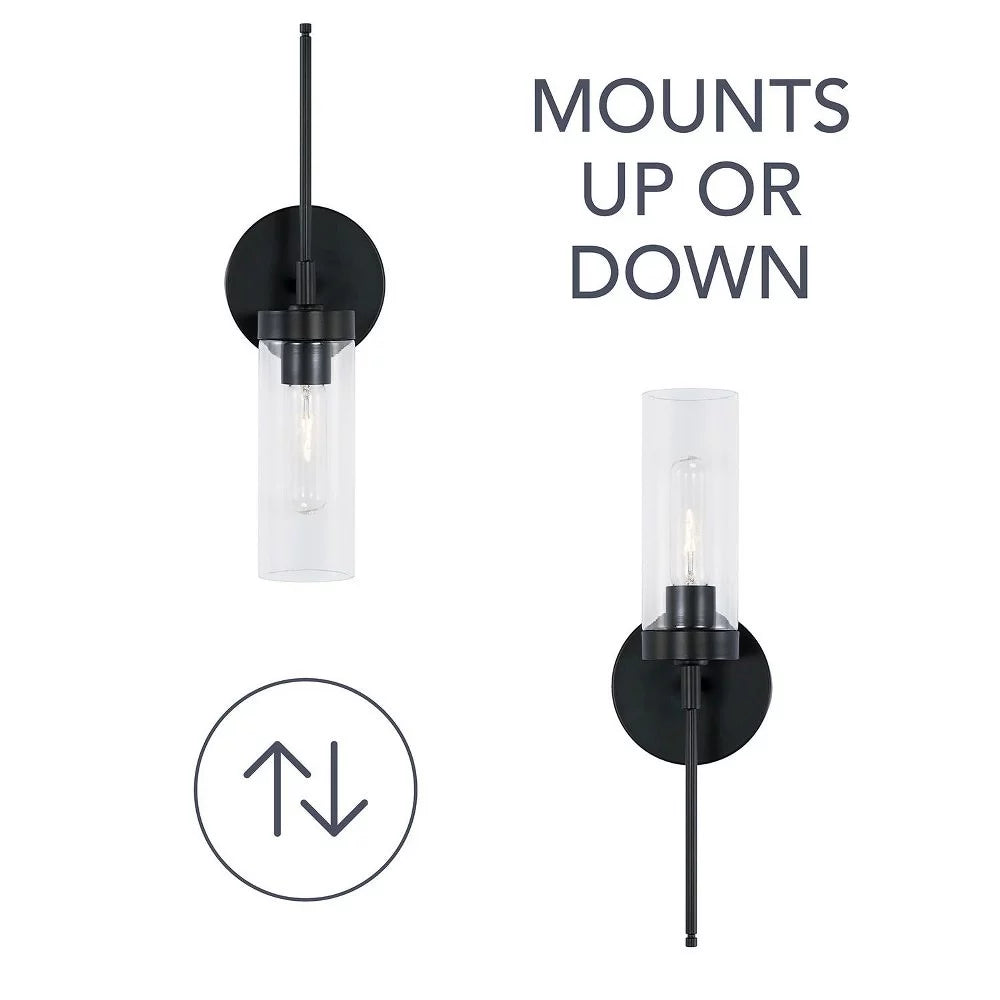 1 Light Wall Sconce C825641