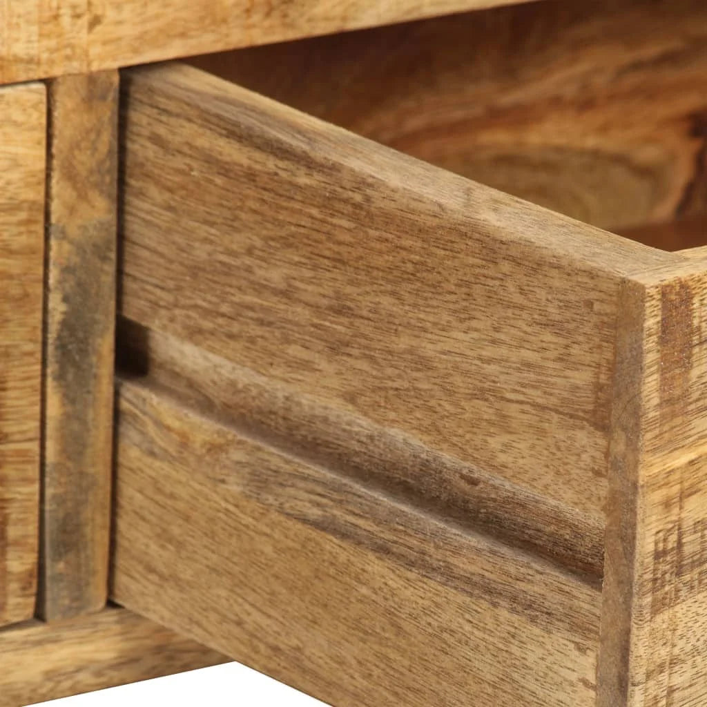 Solid Mango Wood TV Cabinet V3877