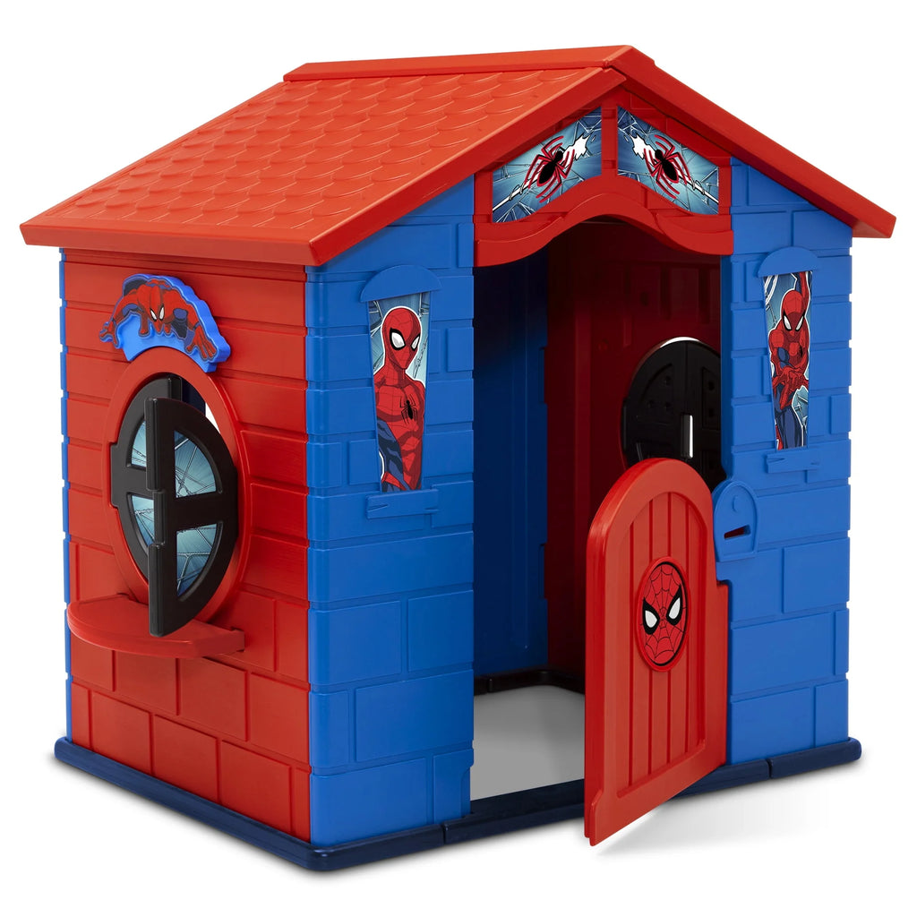 Plastic Indoor/Outdoor Playhouse Y52821