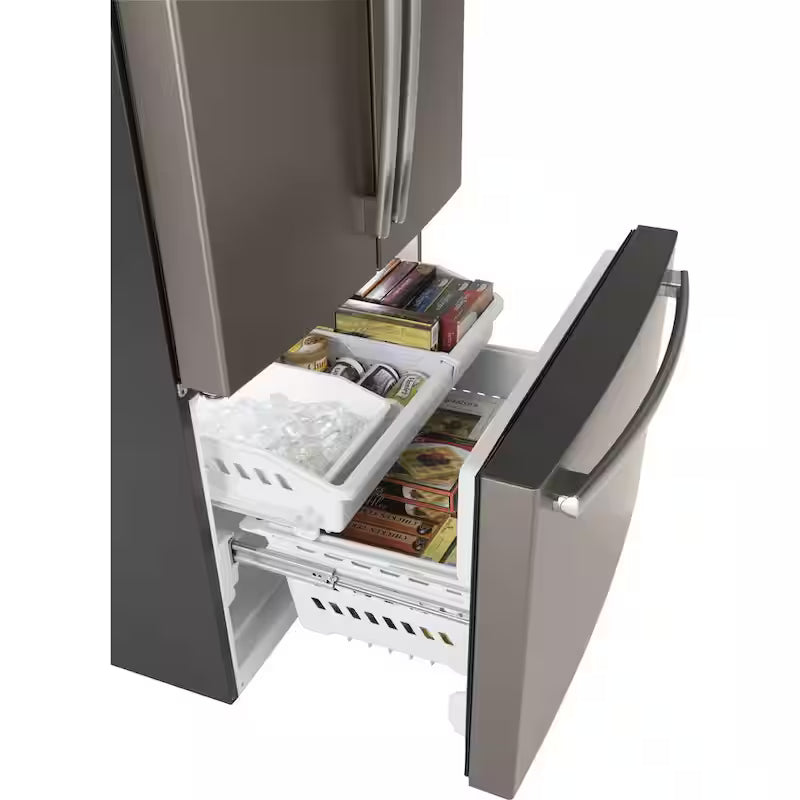 27 cu. ft. French Door Refrigerator with Internal Dispenser D370703