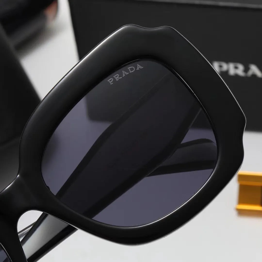 PA Letter Printing Polarized Sunglasses C1788