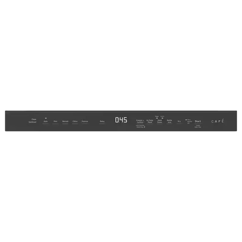 24 in. Stainless Steel Built-In Dishwasher with 3rd Rack D71307