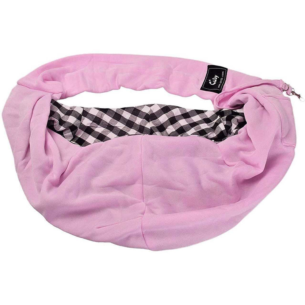 Hands Free Reversible Pet Sling Carrier X903636