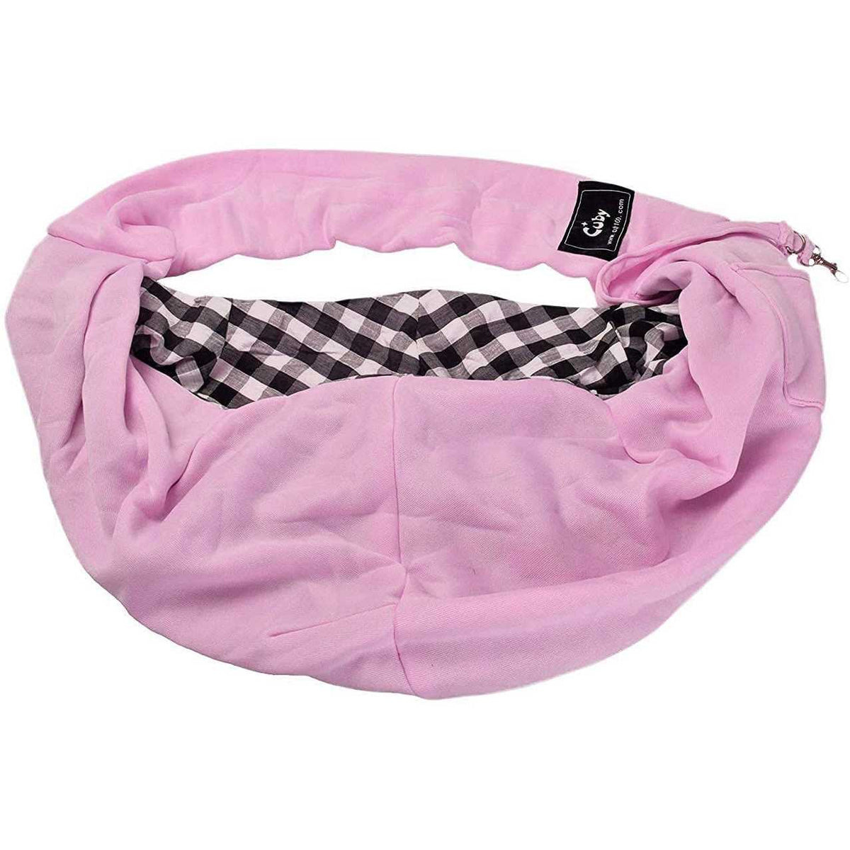 Hands Free Reversible Pet Sling Carrier X903636