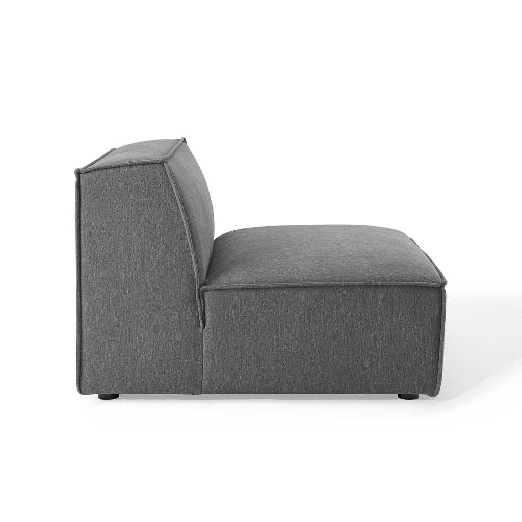 Charcoal 4-Piece Sectional Sofa I794990