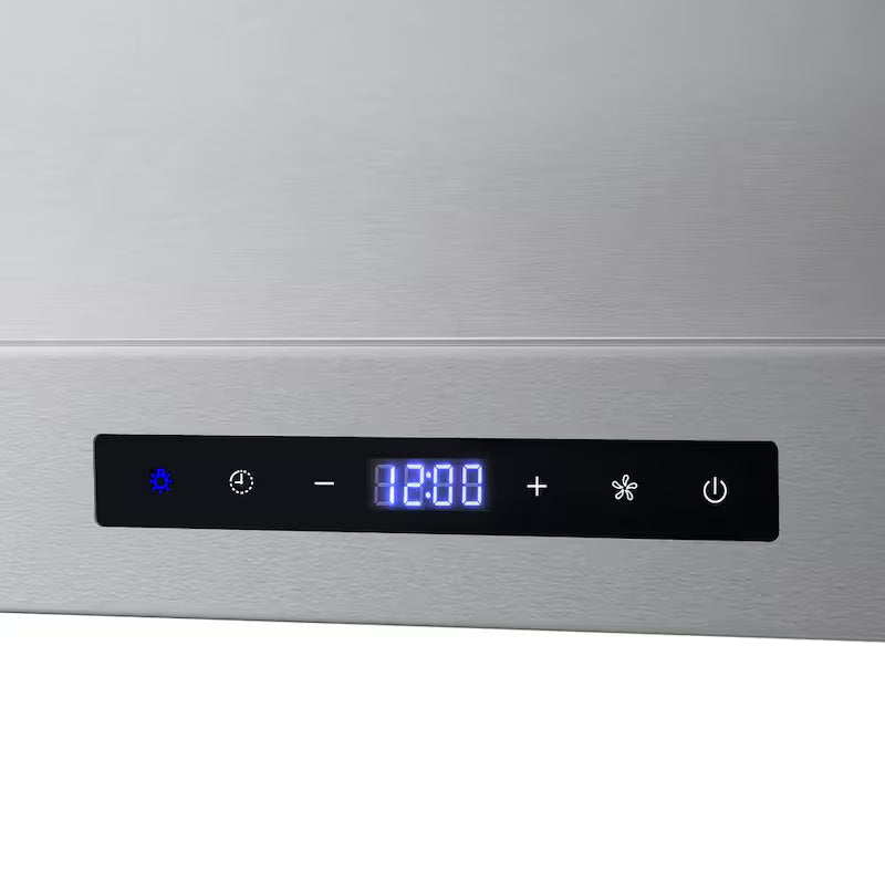 30 in. Stainless Steel Ducted Range Hood U3718