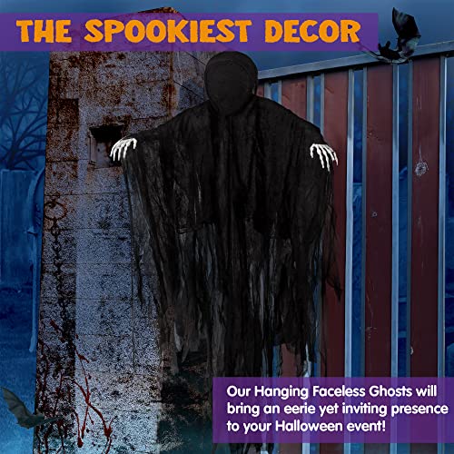 Hanging Ghost Decorations N289783