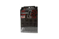Black 12mm x 1.25 Lug Nut Set of 20 R425978