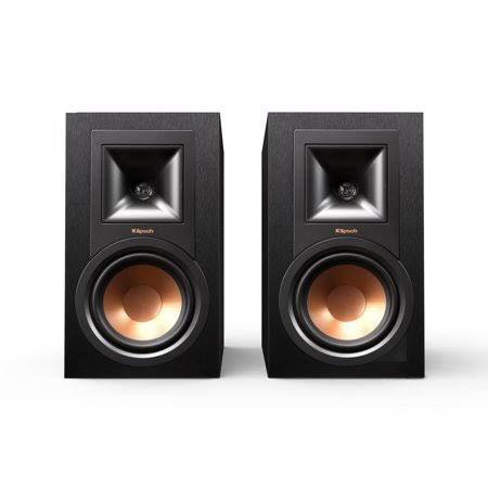 Black Powered Monitors U782540