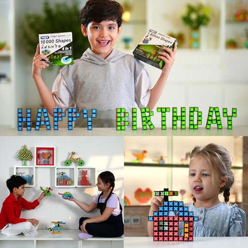3x3 Magnet Cube 240 Magnets 30 Blocks 7in1 Toy M695091