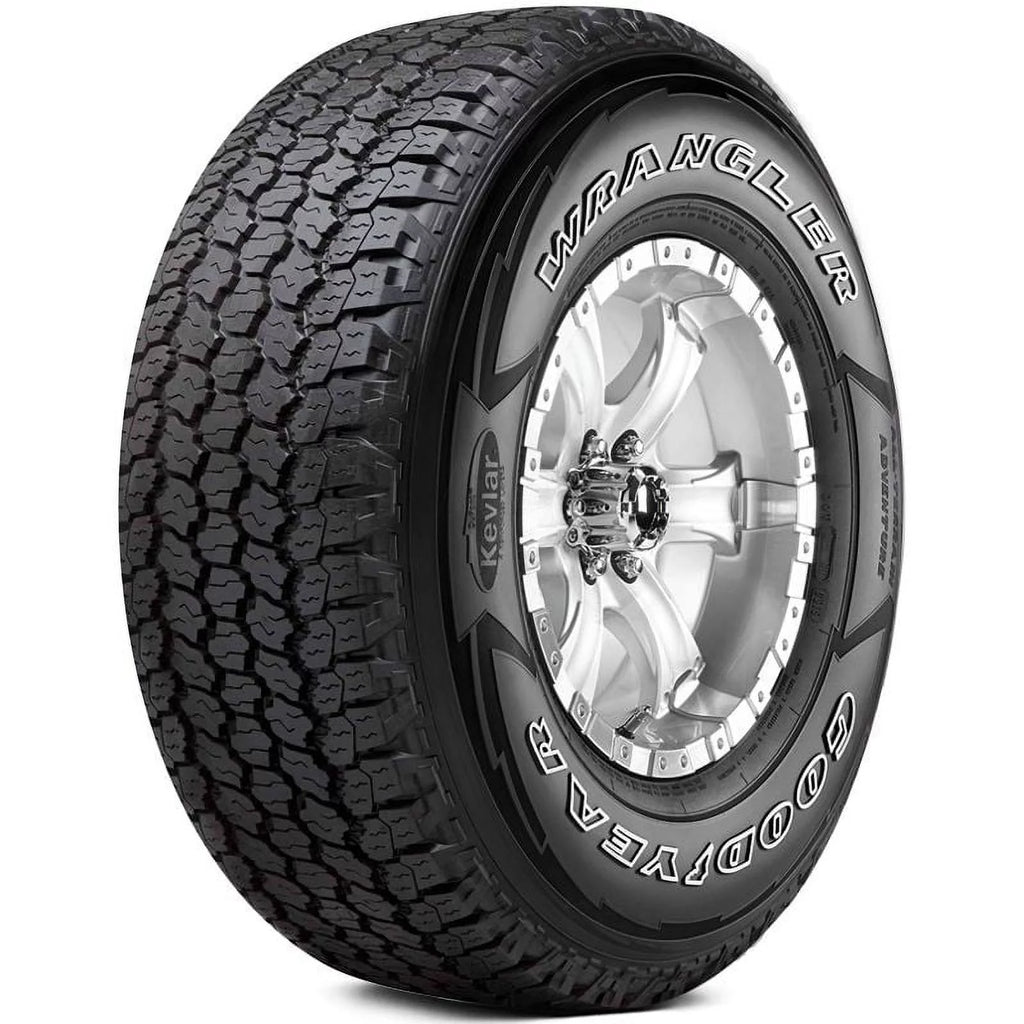 All Terrain Light Truck Tire K197